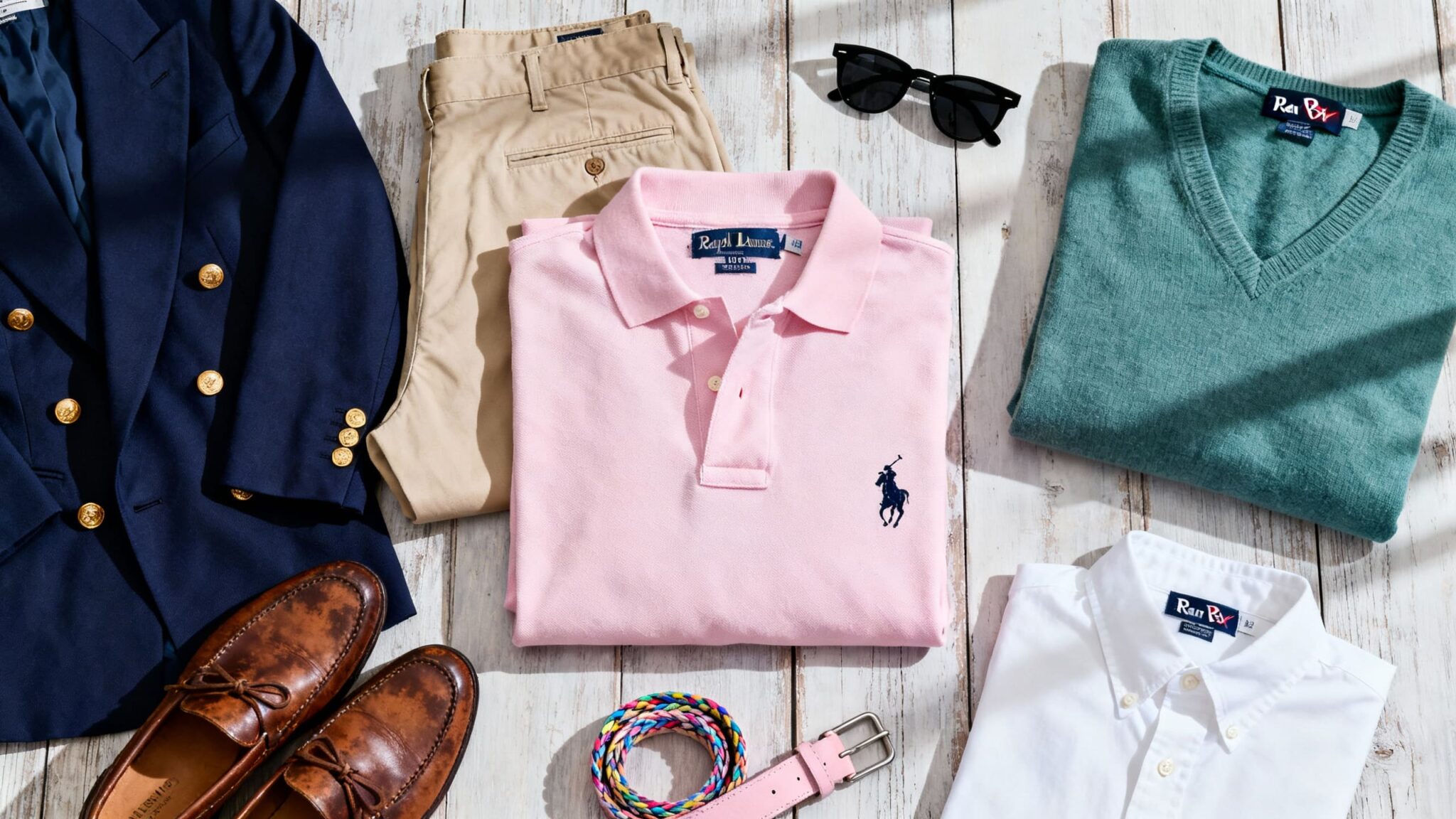 Pourquoi le Style Preppy Années 80 Fait Son Grand Retour et Comment l ...